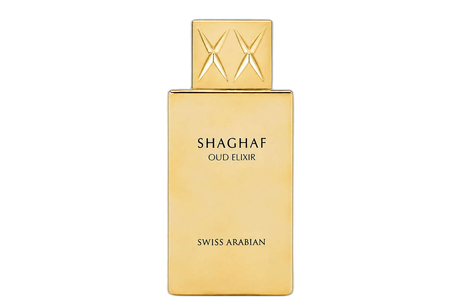Shaghaf Oud Elixir